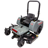 24 HP Briggs and Stration Zero Turn Riding Mower