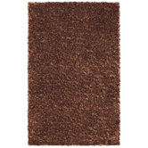 Metal Flake Foxfire Copper Strike Rug