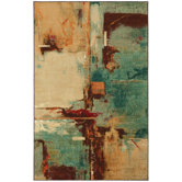 Select Strata Aqua Fusion Rug
