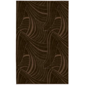 Casual Concepts Brush Stroke Mink Rug
