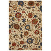 Select Versailles Whispering Vines Rug