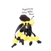 Wiley The Bee Dog Toy