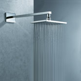 Safire Wall Mount Rain Shower Head