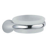Lulay Vetrilite Wall-mount Soap Dish