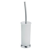 Lulay Vetrilite Free Standing Toilet Brush Holder