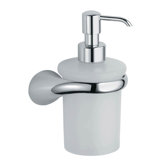 Lulay Vetrilite Wall-mount Soap Dispenser