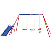 Heracles III Swing Set