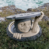 The Dweller Below Garden Statue