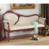 Lady Elizabeth Settee Loveseat