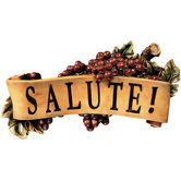 Salute Wall Sculpture