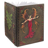Elfin Fairy's Sacred Wisdom Hardcover Sprial Photo Album