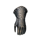 French Gauntlet Sculpture
