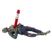 Impaled Zombie Desk Accessory (Set of Two)