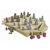 Isle of Lewis Chess Set