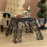 Eiffel Tower End Table
