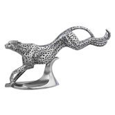 Fluidity of Motion Cheetah Statue