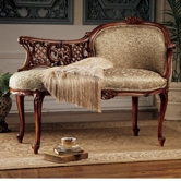 Design Toscano Indoor Chaise Lounges
