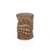 The Grand Tiki Teeth Sculptural Side Table