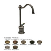 Forever Hot One Handle Single Hole Drinking Water Faucet