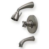 Blairhaus Mckinley Pressure Balance Tub and Shower Faucet