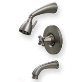 Blairhaus Truman Pressure Balance Tub and Shower Faucet