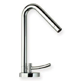 Metrohaus Single Hole Bathroom Faucet Wih Single Handle