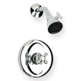 Metrohaus Pressure Balance Shower Faucet WH0869701C