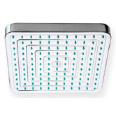 ShowerHaus 8" Square Rainfall Shower Head