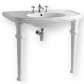 China Large U-shaped Console