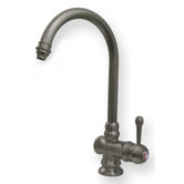 Evolution Colonial One Handle Single Hole Kitchen Faucet