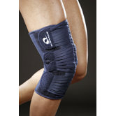 Patella Stabilizer Plus Knee Brace with Hinges