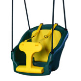 2-in-1 Convertible Safe T-Swing Toy