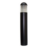 Prismatic 50W MH DT Bollard in Bronze