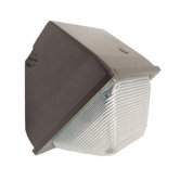 50W HPS Outdoor Small Wall Light in Bronze
