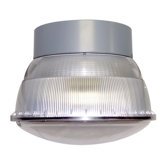 35W HPS Parking Light in Silver