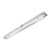 24" Low Profile Vaportite Two Light Strip Light