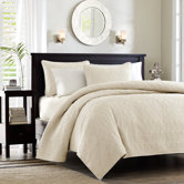 Quebec Coverlet Set