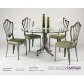Williamsburg 5 Piece Dining Set