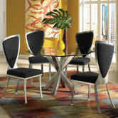 Diva 5 Piece Dining Set