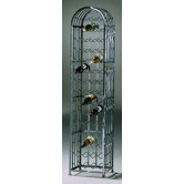 58 Bottle Wine Rack