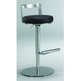 Cosmo Adjustable Swivel Barstool