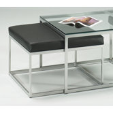 Modulus Upholstered Bench
