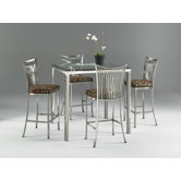 Parsons Counter Height Dining Table