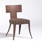 Klismos Side Chair
