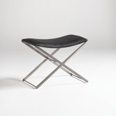 Campaign II Metal Bench
