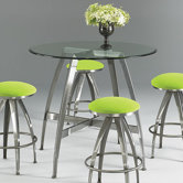 Stiletto Counter Height Dining Table
