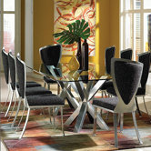 Diva 9 Piece Dining Set
