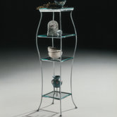 Eiffel &Eacute;tag&egrave;re Plant Stand