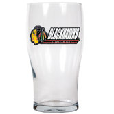 NHL 20oz Pub Glass