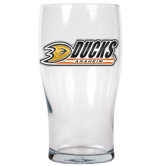 NHL 20oz Pub Glass